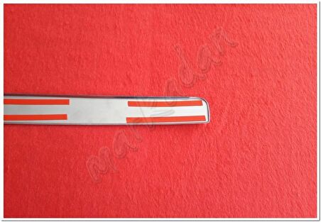DB Chrome Ford C-Max Krom Bagaj Çıtası 2003-2010 P.Çelik