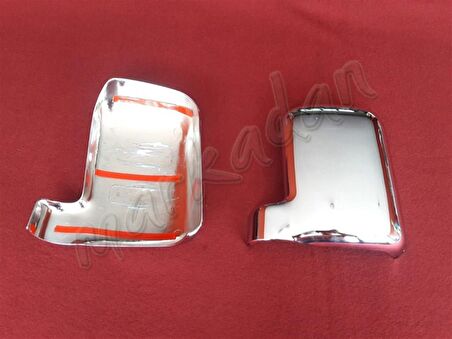 DB Chrome Ford Connect Krom Ayna Kapağı 2002-2009 2 Parça Abs Krom