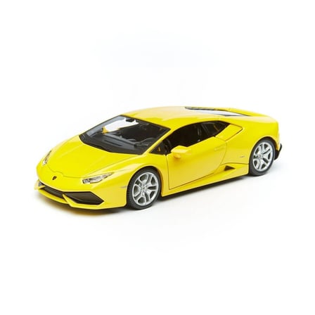MAY31509 Maisto 1/24 Lamborghini Huracan LP 610-4 Model Araba -Necotoys