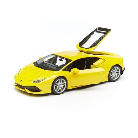 MAY31509 Maisto 1/24 Lamborghini Huracan LP 610-4 Model Araba -Necotoys