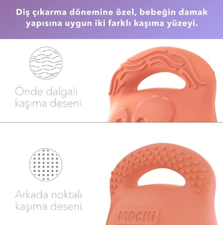 Diş Kaşıyıcı Somon