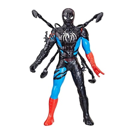 G0728 Spider-Man Venom vsLiquid Shifter Figür