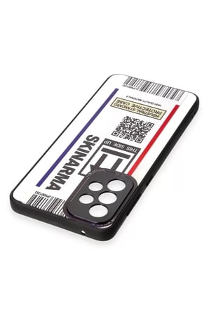 Samsung Galaxy A53 5G Kılıf Mirror Desenli Kapak - Mirror - 7