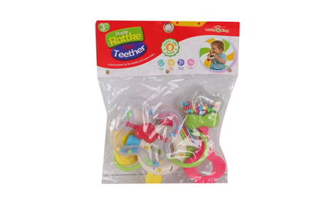 K225D219 Poş 4 Parça Çıngırak