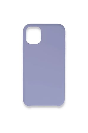 Apple iPhone 11 Pro Max Kılıf Lansman Legant Silikon - Lila