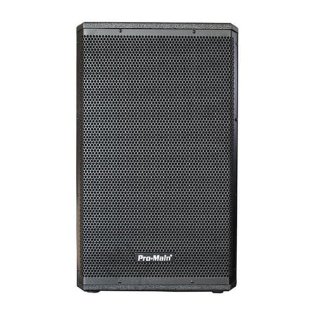 Pro-Main MS-1012GA 500 Watt 30 Cm Aktif Ahşap Kabin Hoparlör