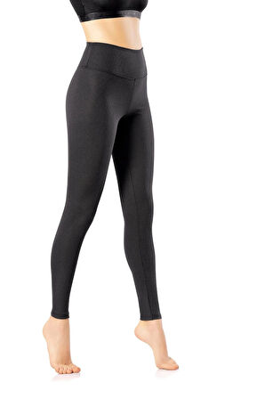 Dalgıç Fitilli Rahat Giyim Tayt