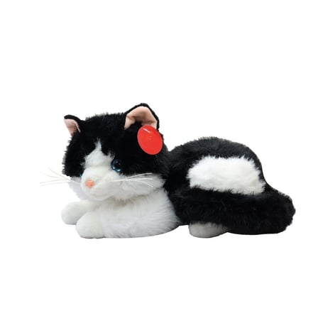 PJH14473 PELUŞ 36 CM SESLİ KEDİ 4 (tek adet fiyatıdır)