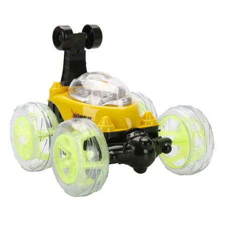 ErturkStore RC Akrobat Araba Çok Renkli