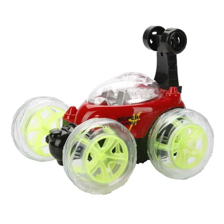 ErturkStore RC Akrobat Araba Çok Renkli