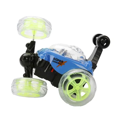 ErturkStore RC Akrobat Araba Çok Renkli