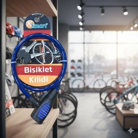 Bisiklet Kilidi