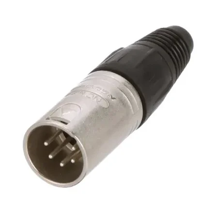 PM-12467 Canon Notrix Tipi Erkek 5 Pin Jack