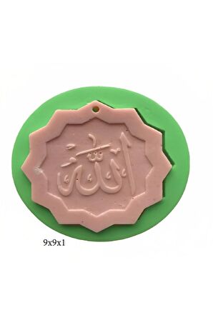 Eşya Figürleri Silikon Şeker Hamuru Dekor, Sabun, Saksı Ve Mum Kalıbı