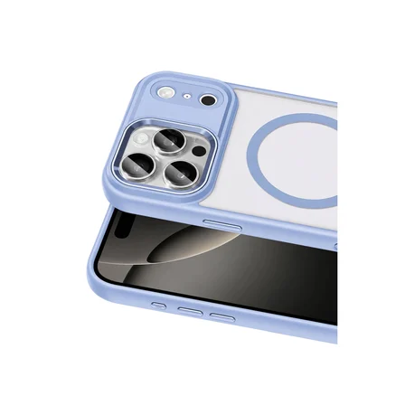 Joko Apple İphone 18 Pro Max Terea Magsafe Kapak - Sierra Blue