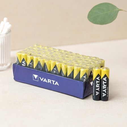 AAA İnce Pil 60'lı Paket
