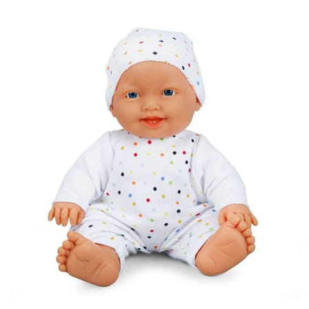 020020 NessiWorld Naz Bebek Sesli 23 cm / +3 yaş