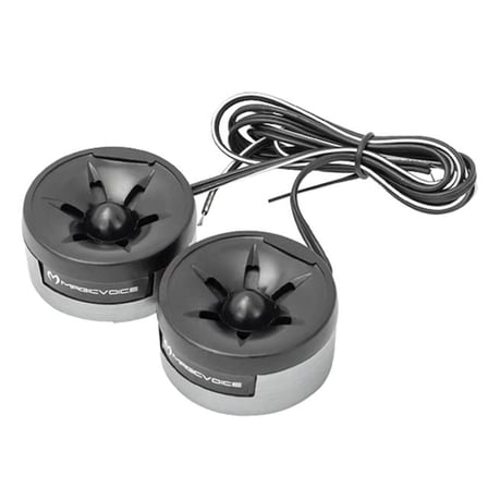 MagicVoice MV-250 TS-S250 40mm 350 Watt Tweeter 8 Ohm (2’li Paket)