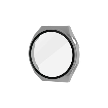 Huawei Watch GT3 Pro 46mm Dota Camlı Kasa Ekran Koruyucu - Uzay Grisi