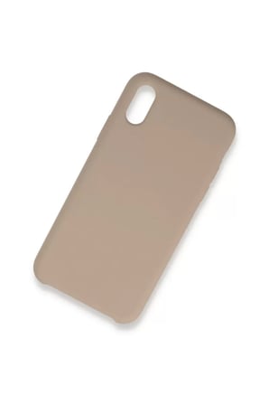 Apple iPhone X Kılıf Lansman Legant Silikon - Açık Pembe