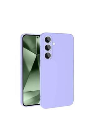 Samsung Galaxy S24 FE Kılıf Nano içi Kadife Silikon - Lila