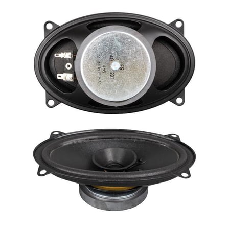 Fullsound K-1420T 4X6Cm Renault-9 2’Li Takım Oval Oto Hoparlör