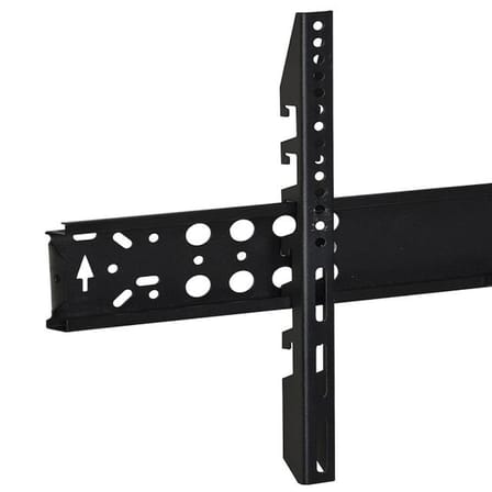 Vontech VT-100S 42’’-100” Kilitli Sabit Lcd-Led Tv Duvar Askı Aparatı