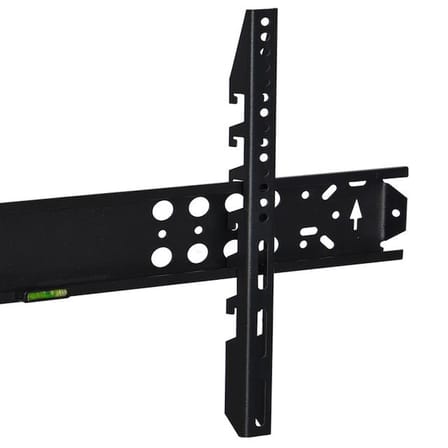 Vontech VT-100S 42’’-100” Kilitli Sabit Lcd-Led Tv Duvar Askı Aparatı