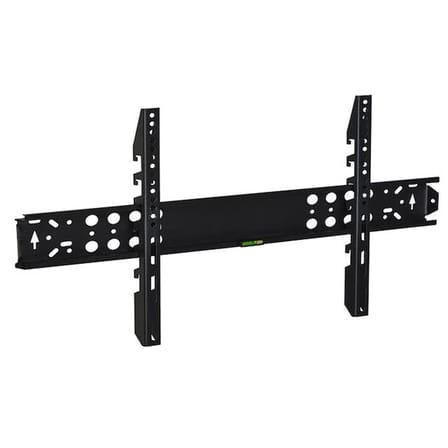 Vontech VT-100S 42’’-100” Kilitli Sabit Lcd-Led Tv Duvar Askı Aparatı