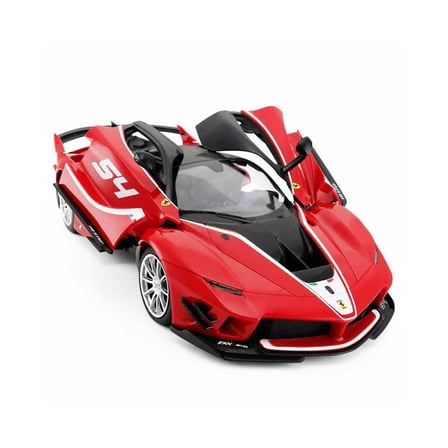79200 Uzaktan Kumandalı Ferrari FXX K Evo Araba 34 cm 1:14 -