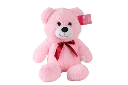 4564P Salaş Ayı 46 Cm-pembe