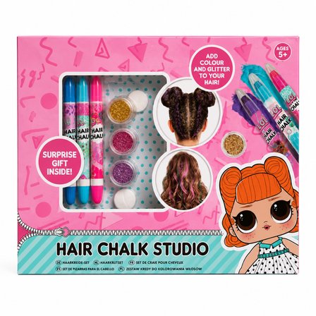 78067 Hobi Set Lol Haır Chalks Lol