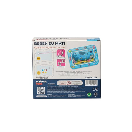 2802 Bebek Su Matı