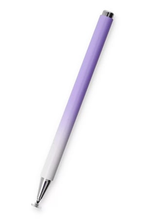 Dokunmatik Stylus Kalem Pen 108 - Mor