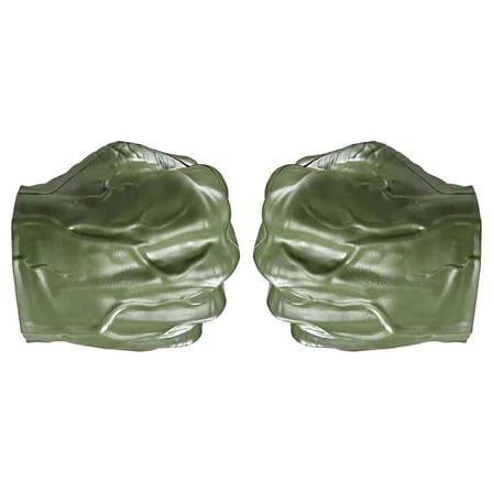 G3594 Hulk Gamma Smash Yumruklar (Köpük Yumruk Seti)