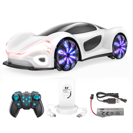 JIN-2990 U/k Şarjlı Elektrikli Spor Araba 2.4G-VRD