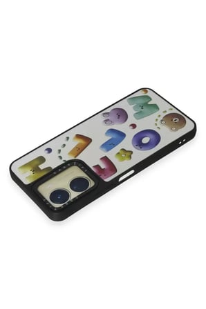 Vivo Y16 Kılıf Mirror Desenli Kapak - Mirror - 15