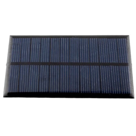 6 Volt Kablosuz 69X100Mm Solar Gunes Paneli (Ogrenciler İ̇̇Cin)
