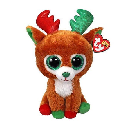 TY37354 Reindeer White Reg -mga