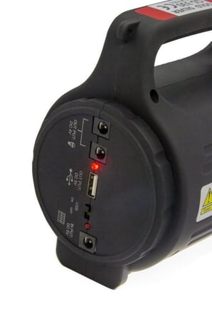 Gold Sılver Gs-330 Güneş Enerjili Solar Aydınlatma Sistemi