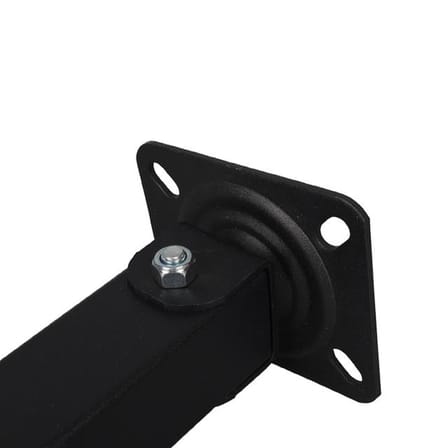 PM-32 Led/Lcd/Plazma 70-90-110 CM Dar Ağız 45 Derece Açılı Tavan TV Askı Aparatı