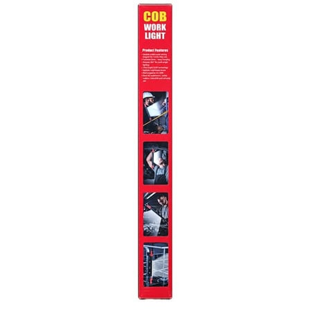 PM-38123 DC 5V Şarjlı Manyetik Taban Askı Aparatı Çoklu Işık Modu Araç Tamir Lambası
