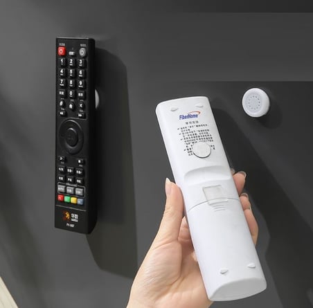Mıknatıslı Çok Amaçlı Kumanda, Telefon Tutucu 2 ADET