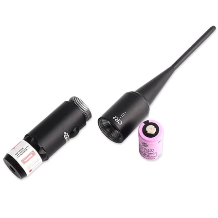 ErturkStore Tüfek Lazeri Kırmızı Lazer 177 İla .50