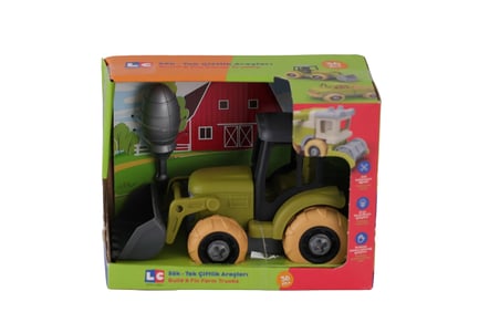 LC-31282 Sök-tak Çiftlik Araçları Traktör