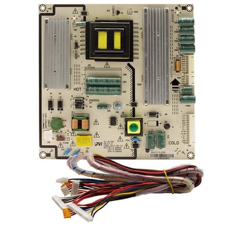 32’’ 43’’ Inch Lcd/Led Besleme Kartı (Universal Kablo Dahil)