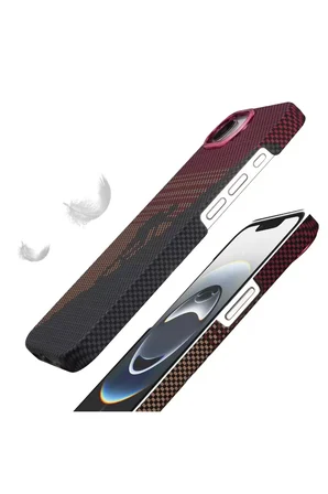 Apple iPhone 16E Vega Magsafe Kapak - Yeşil