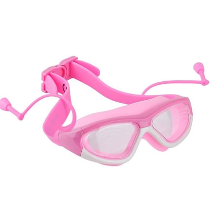 ErturkStore KZLD-RH2000 Yüzücü Gözlük Pembe HDPE/Plastik