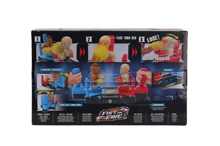 SIL 89268 First On Fire Battle Oyun Seti