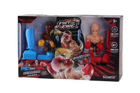 SIL 89268 First On Fire Battle Oyun Seti